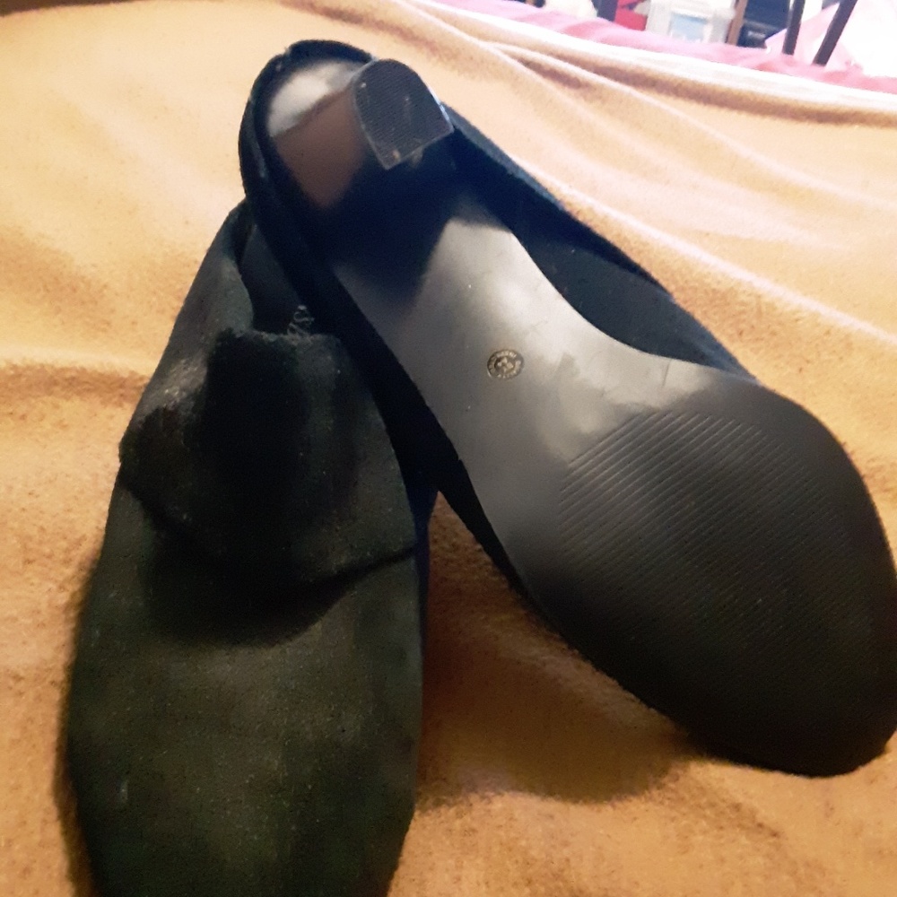 Bootie shoe